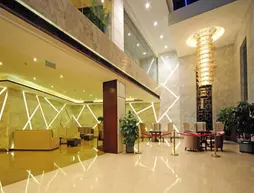 Chengdu Chuangang International Hotel | Sişuan - Chengdu - Shuangliu District