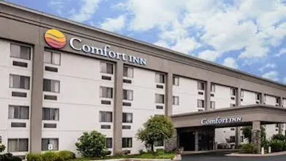 Comfort Inn | Missouri - Springfield (ve civarı) - Springfield