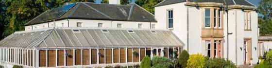 Maitlandfield House Hotel | İskoçya - East Lothian - Haddington