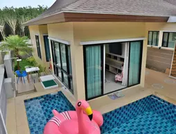 Pool Villa of Love | Krabi İli - Krabi