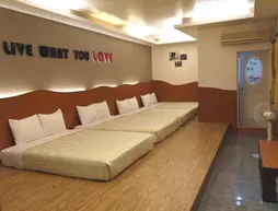 Xing Ji Bungalow | Pingtung İlçesi - Hengchun - Büyük Plaj