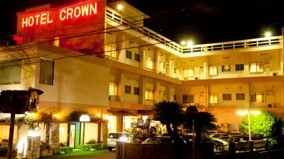 Crown Hotel Okinawa | Okinava (idari bölge) - Kunigami - Okinawa (ve civarı) - Okinawa City - Uechi