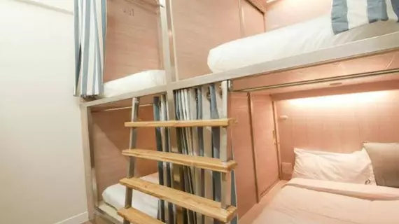 Boxpackers Hostel | Bangkok - Ratchathewi - Pratunam