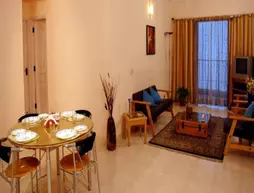 Alcove Serviced Apartment | Karnataka - Bengaluru (ve civarı) - Bengaluru - Koramangala