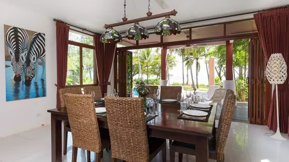 Amatapura Beach Villa 12 | Krabi İli - Krabi