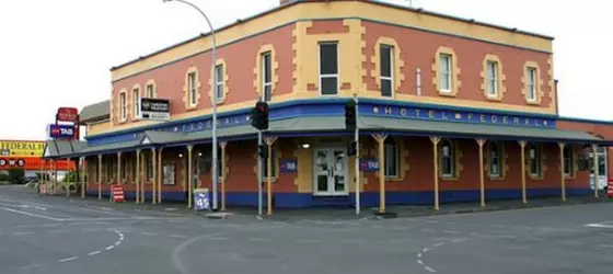 Federal Hotel | Güney Avustralya - Mount Gambier