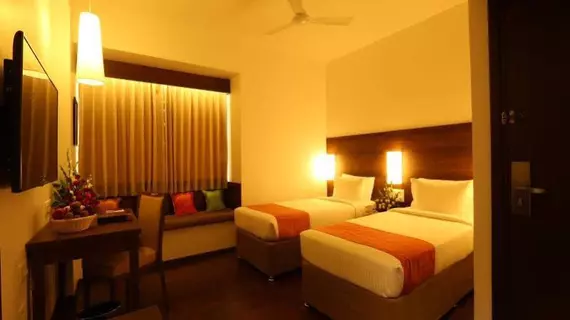 Temple Tree Hotel | Karnataka - Bengaluru (ve civarı) - Bengaluru