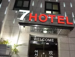 Myeongdong 7 Hotel | Gyeonggi - Seul (ve civarı) - Seul - Myeongdong