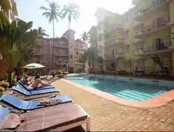 Sodder's Renton Manor | Goa - Kuzey Goa - Arpora