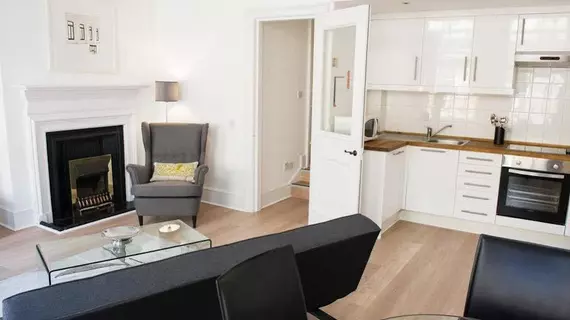 West End One Apartments | Londra (ve civarı) - City of Westminster - Soho