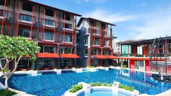 Red Ginger Chic Resort | Krabi İli - Krabi