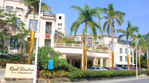 Sanya Yalong Bay Sintra Suites Hotel | Haynan - Sanya (ve civarı) - Sanya - Jiyang