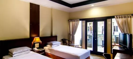 Champlung Mas Hotel, Legian | Bali - Kuta - Legian Kent Merkezi