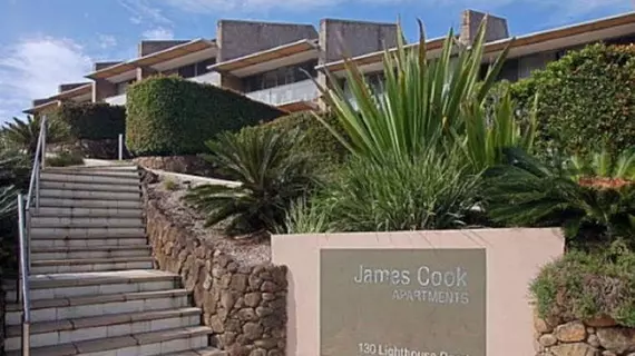 11 James Cook Apartment | New South Wales - Byron Bay (ve civarı) - Byron Bay