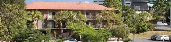 Buranda Lodge | Queensland - Brisbane (ve civarı) - Woolloongabba