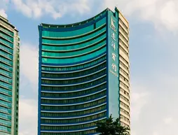 Ocean Hotel | Guangdong - Guangzhou (ve civarı) - Yuexiu - Doğu Huanshi Yolu