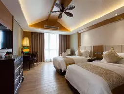 Haikou Huangma Holiday Island Style Hotel | Haynan - Qiongshan