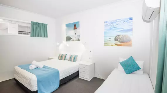 The Esplanade Motel | New South Wales - Newcastle (ve civarı) - Warners Bay