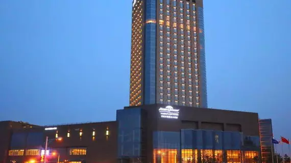 Howard Johnson Tianzhu Plaza Fuyang | Anhui - Fuyang