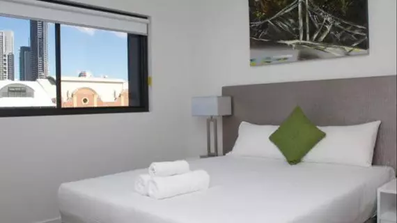 Atrio Apartments | Queensland - Brisbane (ve civarı) - Fortitude Valley