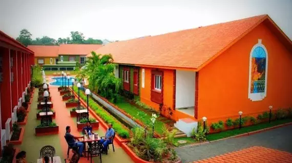 Ginger Tree Boutique Resort | Goa - Kuzey Goa - Anjuna