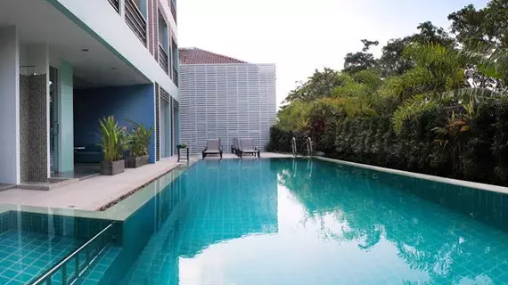 Melissa Kata Beach Resort | Phuket (ve civarı) - Karon - Kata Plajı