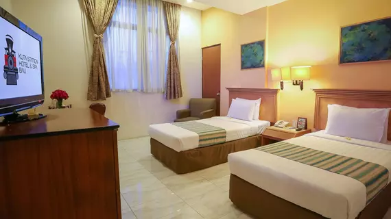 Kuta Station Hotel and Spa | Bali - Kuta - Kartika Plaza