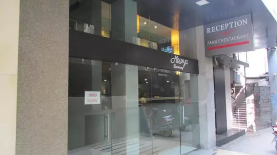 Hotel Mourya Residency | Maharaştra - Raigad - Bombay (ve civarı) - Thane