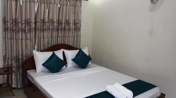 Sinan guesthouse | Koh Kong - Sihanoukville (ve civarı) - Sihanoukville - Mittakpheap