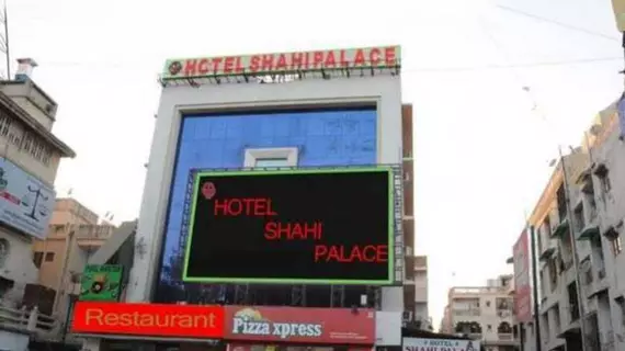 Hotel Shahi Palace | Gujarat - Ahmedabad Bölgesi - Ahmedabad