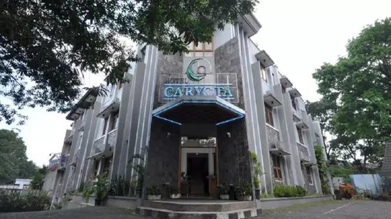 Hotel Caryota | West Java - Bandung (ve civarı) - Bandung - Pasteur - Sukajadi