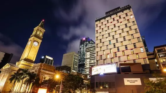 Mercure Brisbane King George Square | Queensland - Brisbane (ve civarı) - Brisbane - Brisbane Merkezi İş Bölgesi