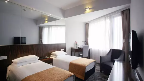 City Hotel Shanghai | Şanghay (ve civarı) - Şangay