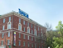 Tourist Hotel | Moskova (ve civarı) - Rostokino