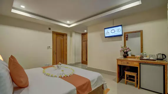 Wheel Garden Residence | Siem Reap (ili) - Siem Reap