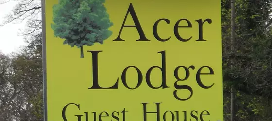 Acer Lodge Guest House | İskoçya - Edinburgh (ve civarı) - Edinburgh