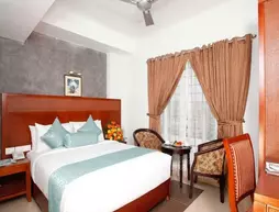 Hotel Olive International | Kerala - Kottayam Bölgesi - Pala (Lalam)