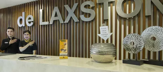 De Laxston Hotel by Quins | Yogyakarta Özel Bölgesi - Yogyakarta (ve civarı) - Yogyakarta - Kotabaru - Gondokusuman