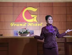 Grand Hotel | Jambi