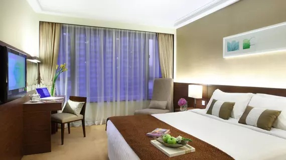 City Garden Hotel | Hong Kong - North Point (Kuzey Burnu)