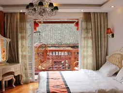 Bamboo House Hotel | Guangksi - Guilin