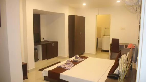 Sikara Service Apartments | Tamil Nadu - Tiruvallur - Chennai (ve civarı) - Chengalpattu