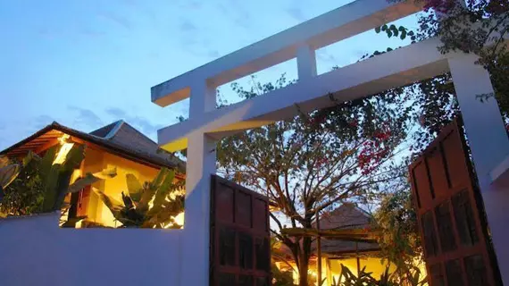 AMATAO Tropical Residence | Siem Reap (ili) - Siem Reap