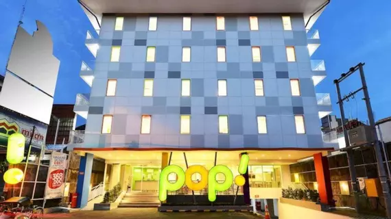 POP! Hotel Gandekan | Yogyakarta Özel Bölgesi - Yogyakarta (ve civarı) - Yogyakarta - Gedongtengen