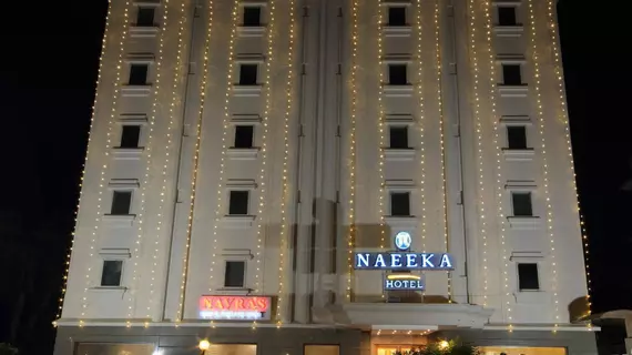 Naeeka Hotel | Gujarat - Ahmedabad Bölgesi - Ahmedabad