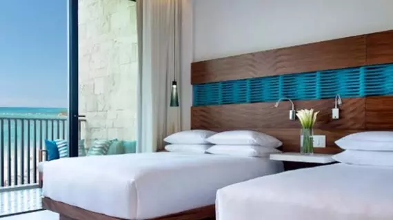 Grand Hyatt Playa del Carmen Resort | Quintana Roo - Solidaridad - Playa del Carmen