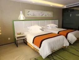 Man Ju Hotel | Zhejiang - Ningbo - Yangdu