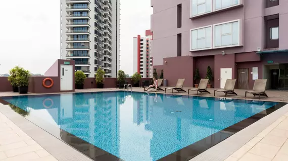 Value Hotel Thomson | Singapur - Balestier Road