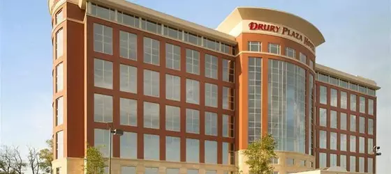 Drury Plaza Hotel - Franklin | Tennessee - Nashville-Davidson - Nashville (ve civarı) - Franklin