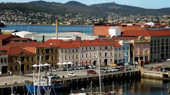 The Henry Jones Art Hotel | Tazmanya - Hobart (ve civarı) - Hobart - Hobart Merkezi İş Bölgesi